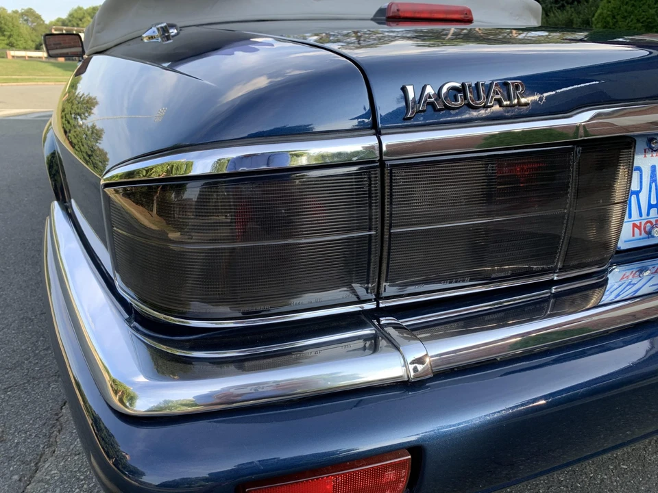 1995 Jaguar XJS Convertible - Image 26 of 31