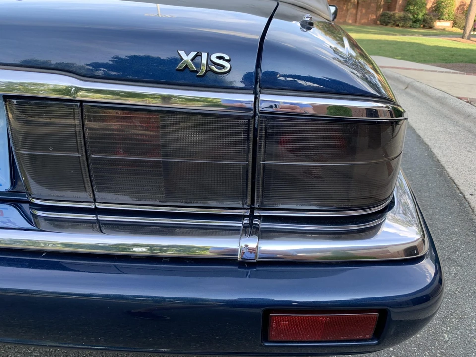 1995 Jaguar XJS Convertible - Image 28 of 31