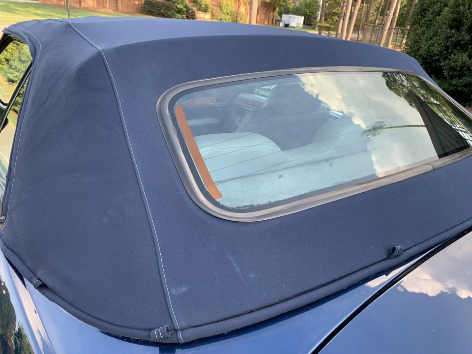 1995 Jaguar XJS Convertible - Image 21 of 31