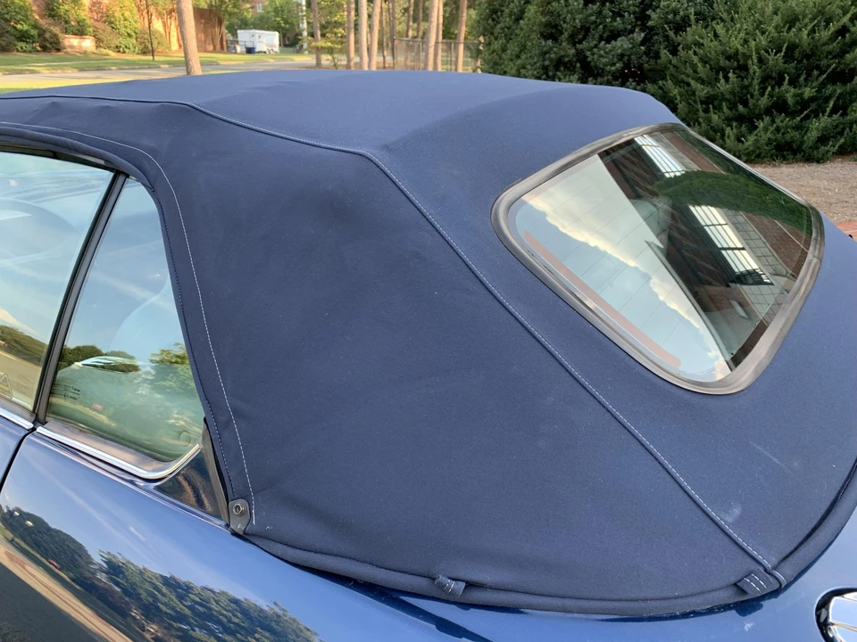 1995 Jaguar XJS Convertible - Image 19 of 31