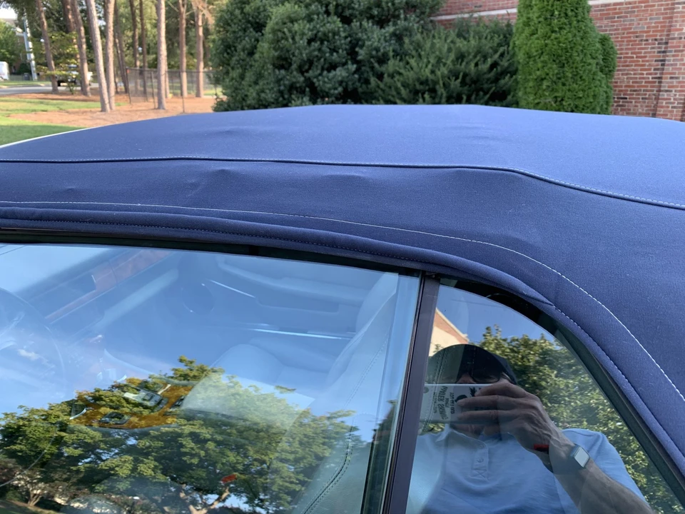 1995 Jaguar XJS Convertible - Image 17 of 31