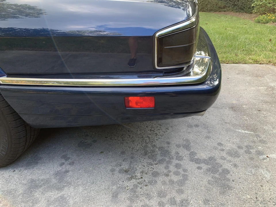 1995 Jaguar XJS Convertible - Image 25 of 31