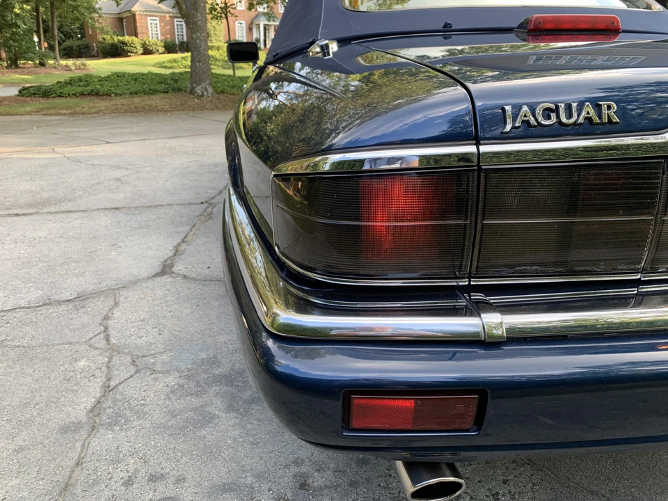 1995 Jaguar XJS Convertible - Image 27 of 31
