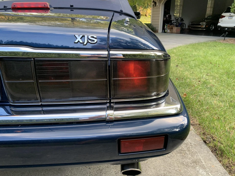 1995 Jaguar XJS Convertible - Image 29 of 31