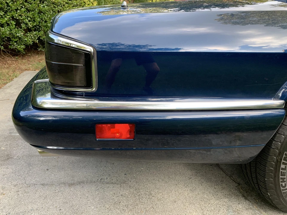 1995 Jaguar XJS Convertible - Image 31 of 31