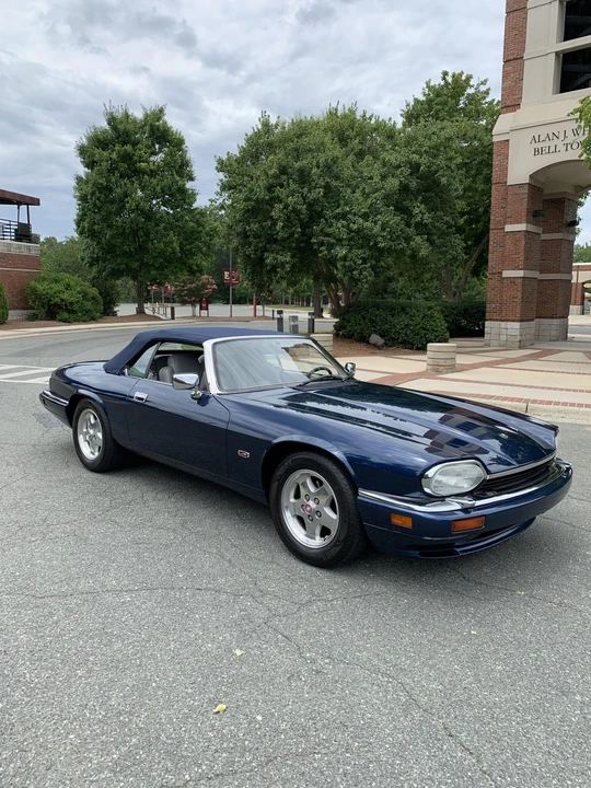 1995 Jaguar XJS Convertible - Image 7 of 31