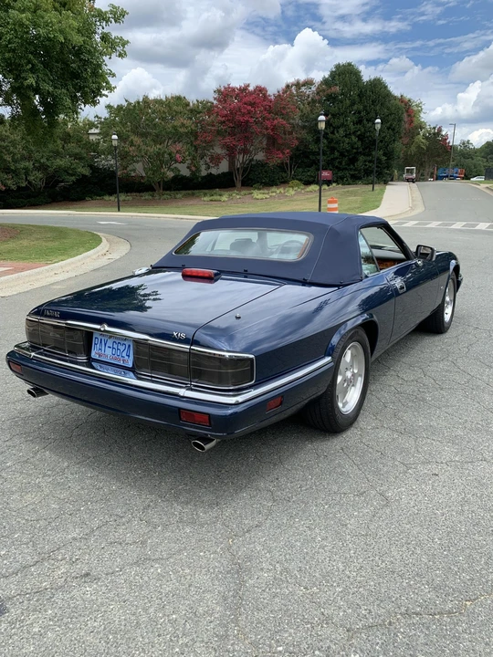 1995 Jaguar XJS Convertible - Image 5 of 31