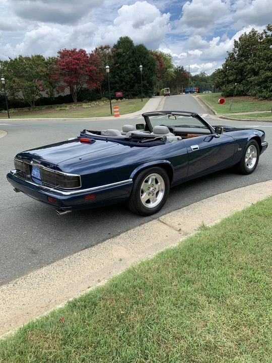 1995 Jaguar XJS Convertible - Image 10 of 31