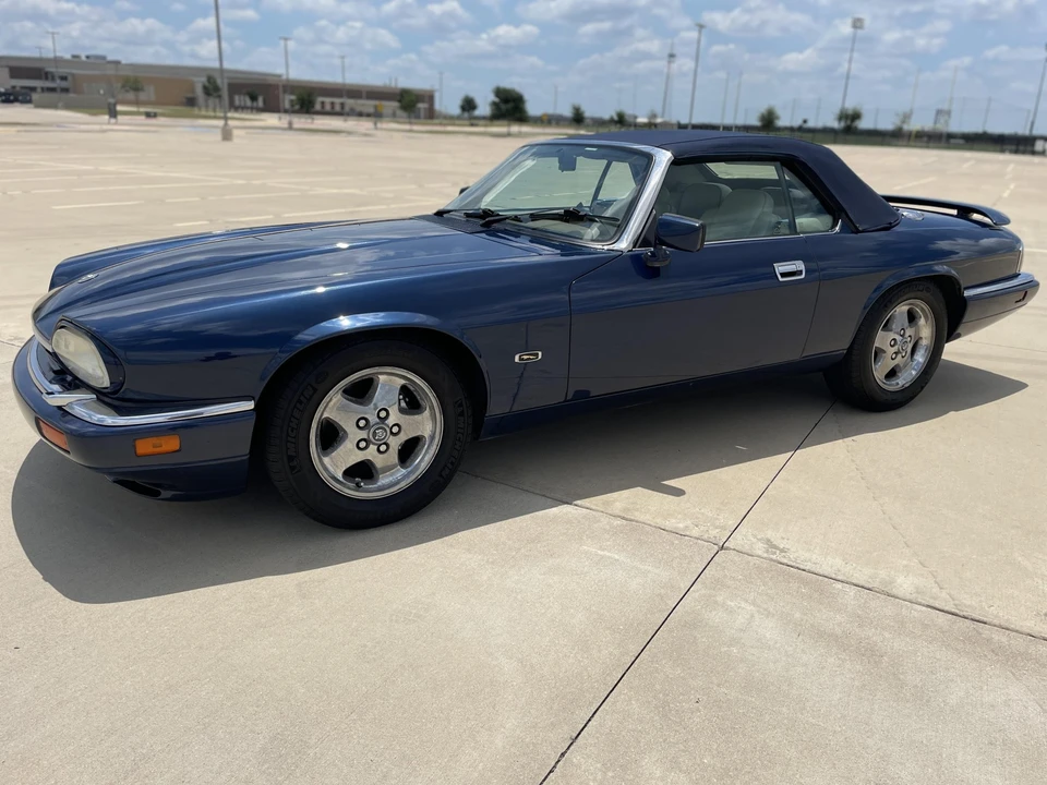 1995 Jaguar XJS Facelift V12 - Image 3 of 31