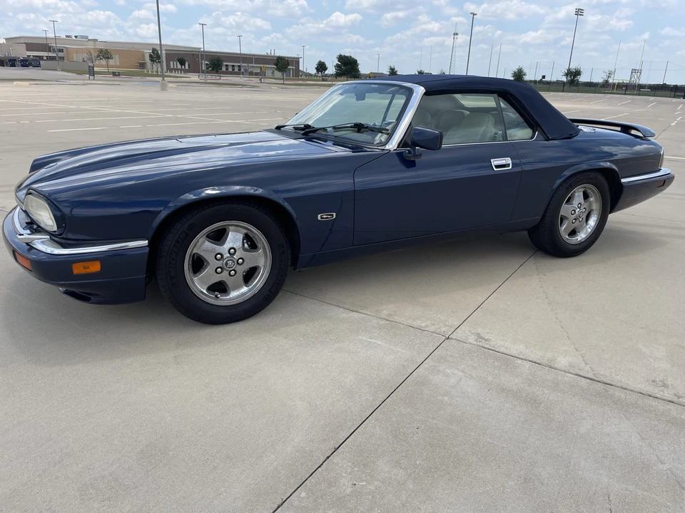 1995 Jaguar XJS Facelift V12 - Image 4 of 31