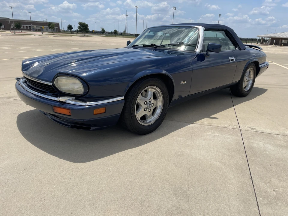 1995 Jaguar XJS Facelift V12 - Image 2 of 31