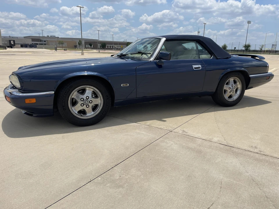 1995 Jaguar XJS Facelift V12 - Image 5 of 31