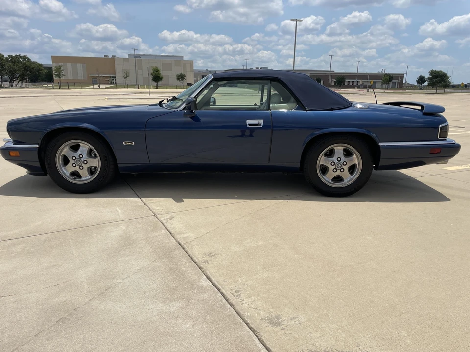1995 Jaguar XJS Facelift V12 - Image 6 of 31