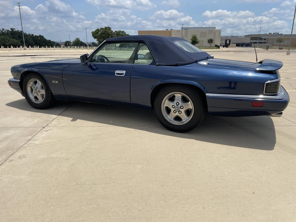 1995 Jaguar XJS Facelift V12 - Image 7 of 31