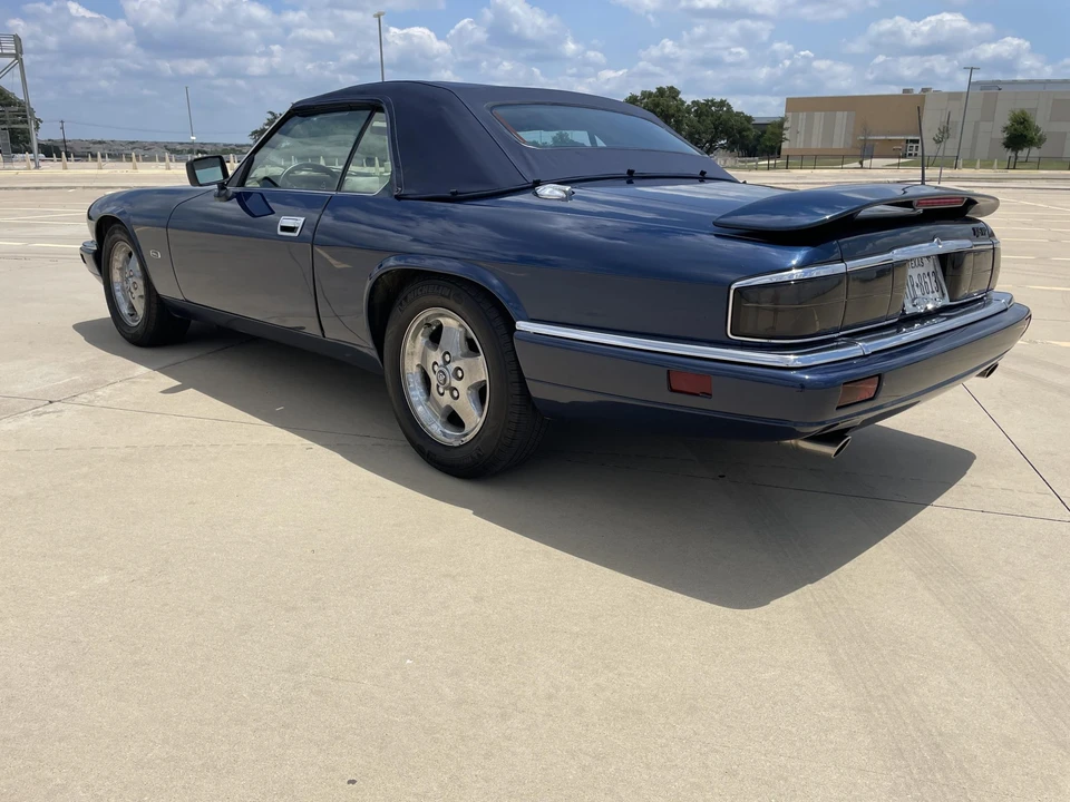 1995 Jaguar XJS Facelift V12 - Image 8 of 31
