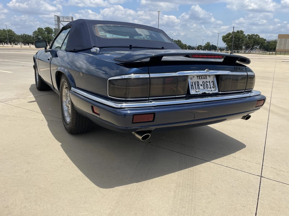 1995 Jaguar XJS Facelift V12 - Image 9 of 31