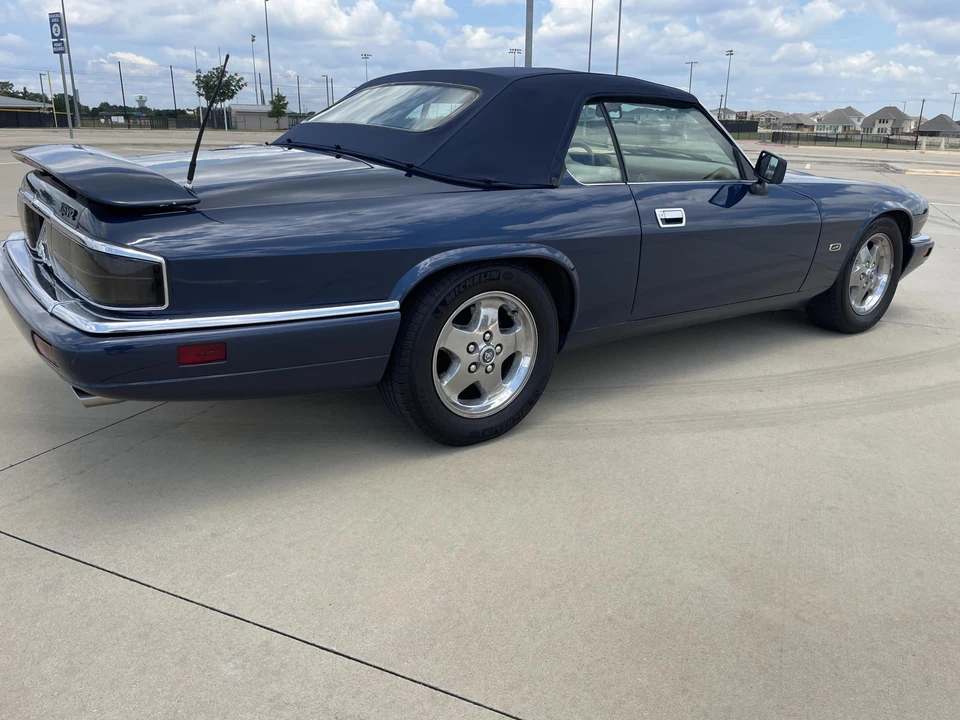1995 Jaguar XJS Facelift V12 - Image 12 of 31