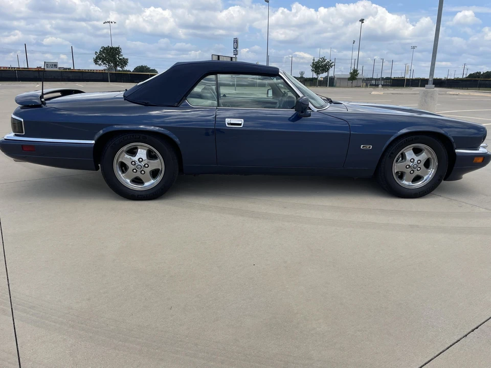 1995 Jaguar XJS Facelift V12 - Image 13 of 31