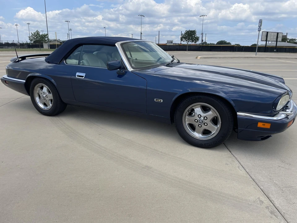 1995 Jaguar XJS Facelift V12 - Image 14 of 31