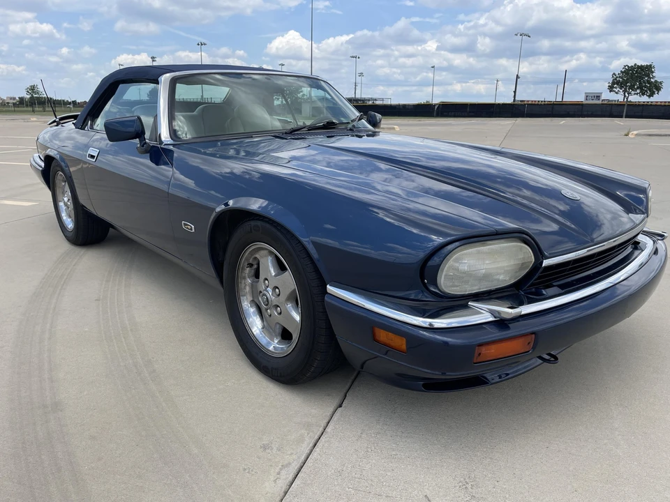 1995 Jaguar XJS Facelift V12 - Image 15 of 31