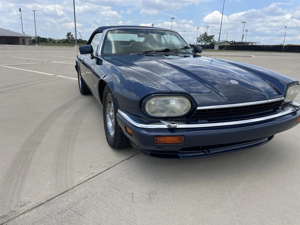 1995 Jaguar XJS Facelift V12 - Image 16 of 31