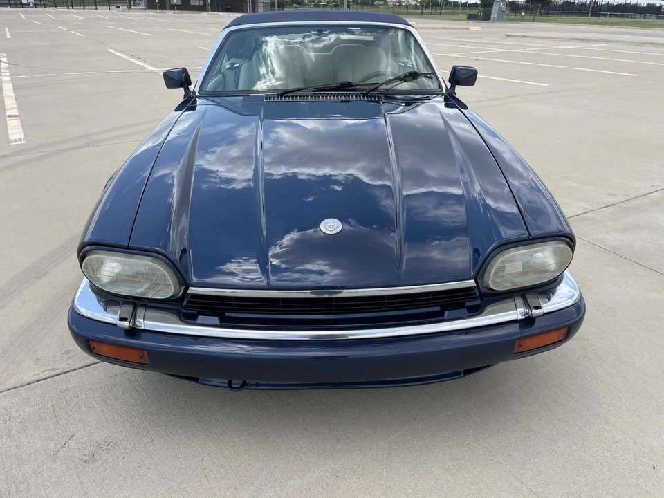 1995 Jaguar XJS Facelift V12 - Image 17 of 31