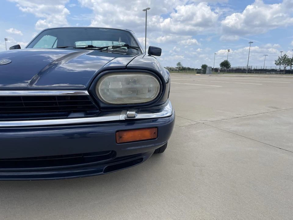 1995 Jaguar XJS Facelift V12 - Image 25 of 31