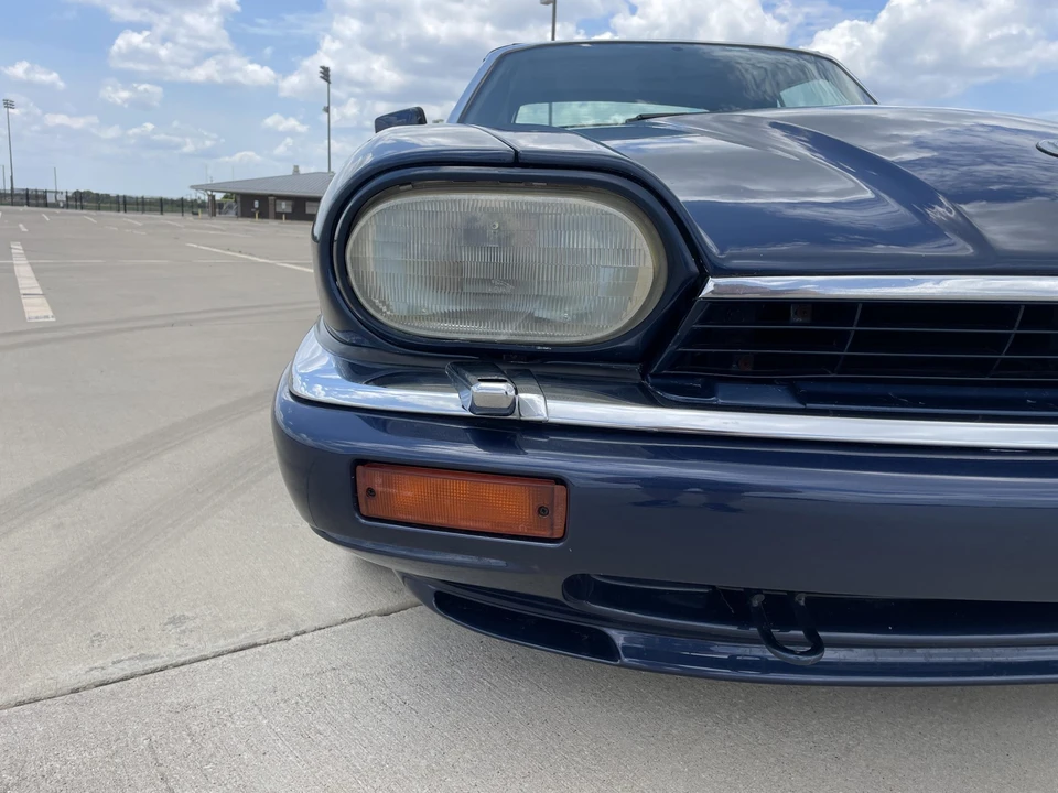 1995 Jaguar XJS Facelift V12 - Image 24 of 31