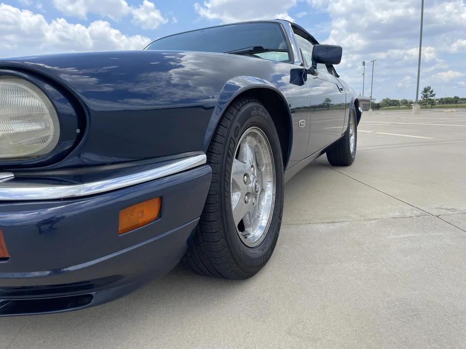 1995 Jaguar XJS Facelift V12 - Image 26 of 31