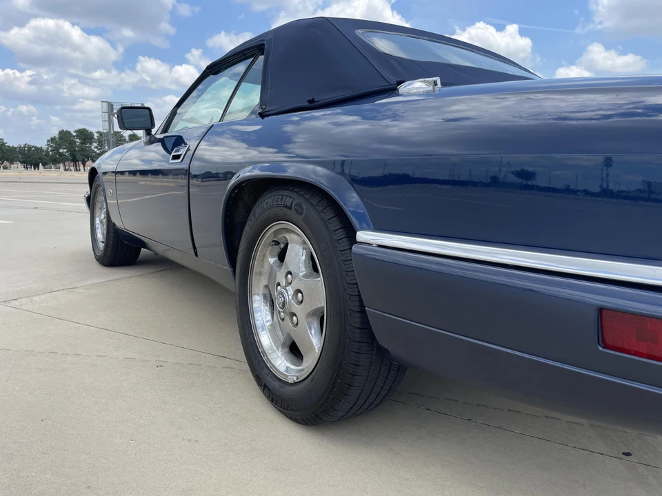 1995 Jaguar XJS Facelift V12 - Image 28 of 31