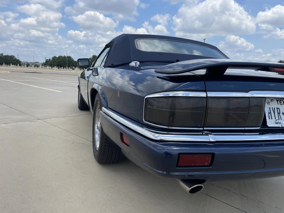 1995 Jaguar XJS Facelift V12 - Image 29 of 31