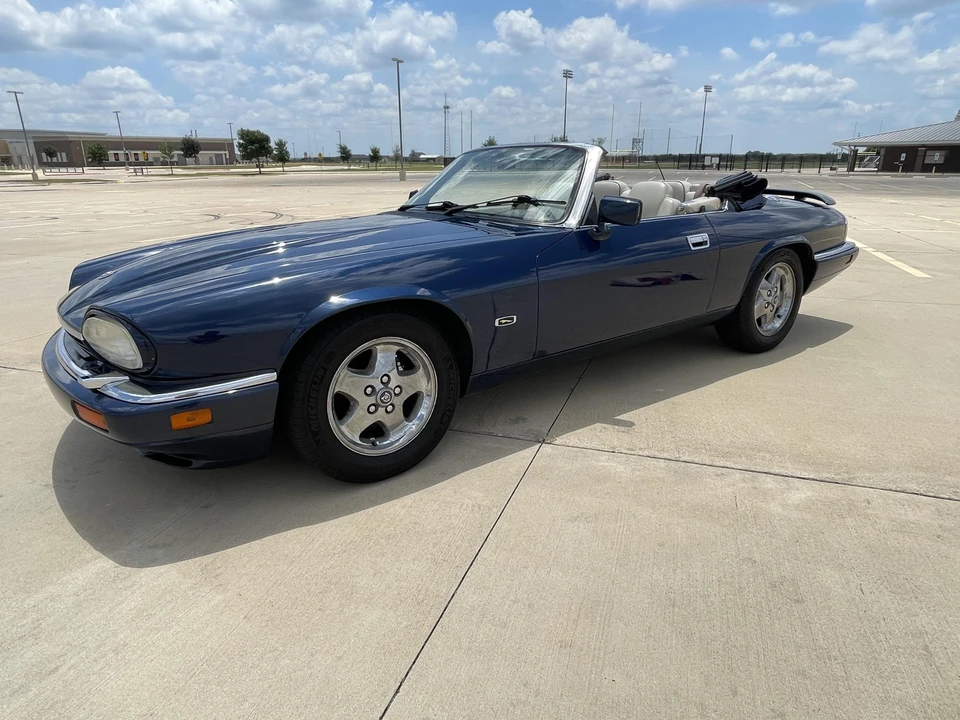 1995 Jaguar XJS Facelift V12 - Image 20 of 31