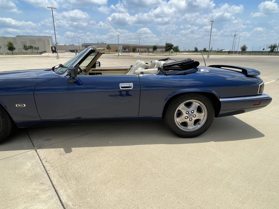 1995 Jaguar XJS Facelift V12 - Image 30 of 31