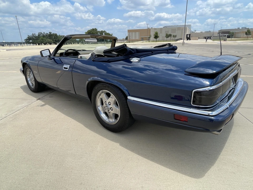 1995 Jaguar XJS Facelift V12 - Image 21 of 31