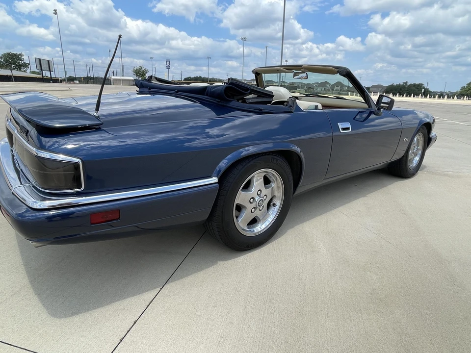 1995 Jaguar XJS Facelift V12 - Image 22 of 31