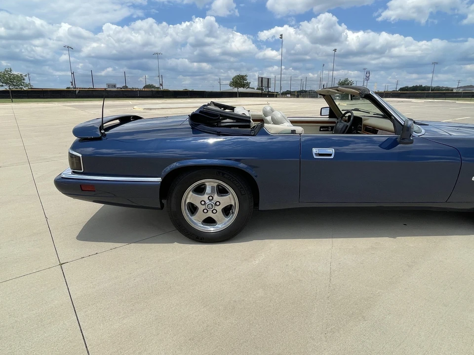 1995 Jaguar XJS Facelift V12 - Image 31 of 31