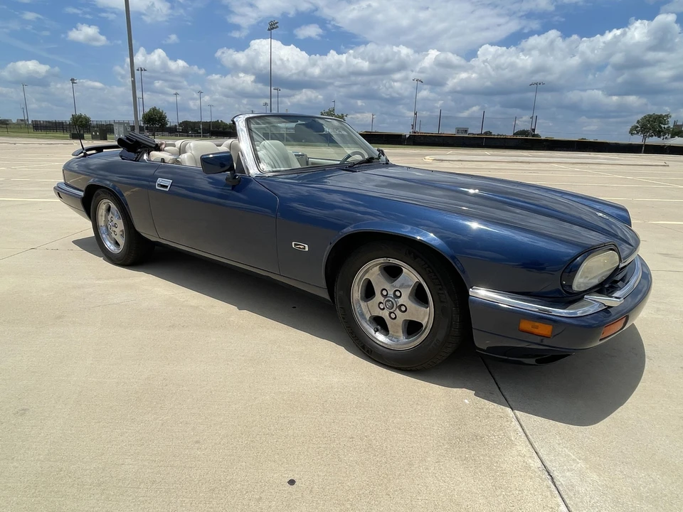 1995 Jaguar XJS Facelift V12 - Image 23 of 31