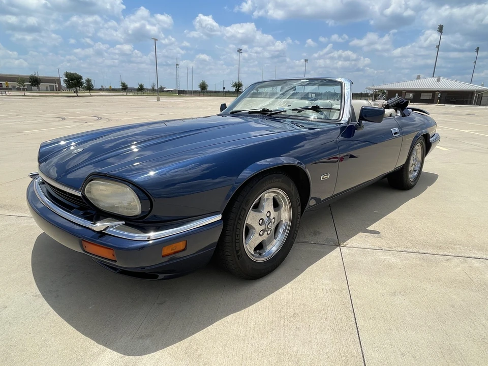 1995 Jaguar XJS Facelift V12 - Image 19 of 31