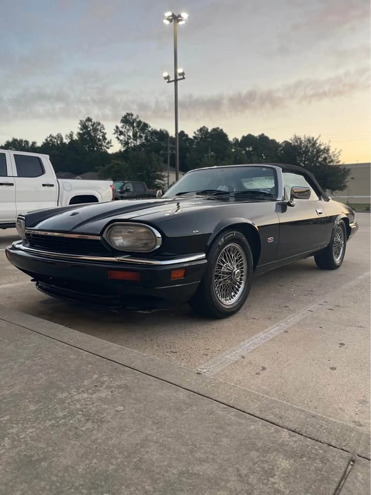 1995 Jaguar XJS Convertible - Image 3 of 16