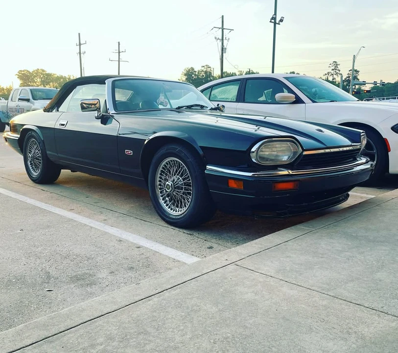 1995 Jaguar XJS Convertible - Image 2 of 16