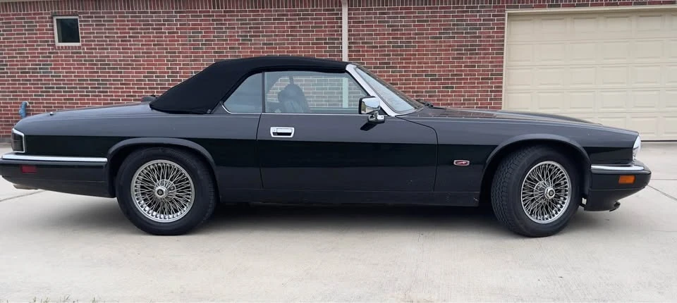 1995 Jaguar XJS Convertible - Image 13 of 16