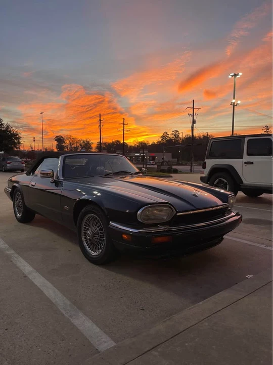 1995 Jaguar XJS Convertible - Image 15 of 16