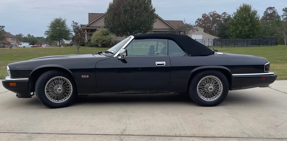 1995 Jaguar XJS Convertible - Image 12 of 16