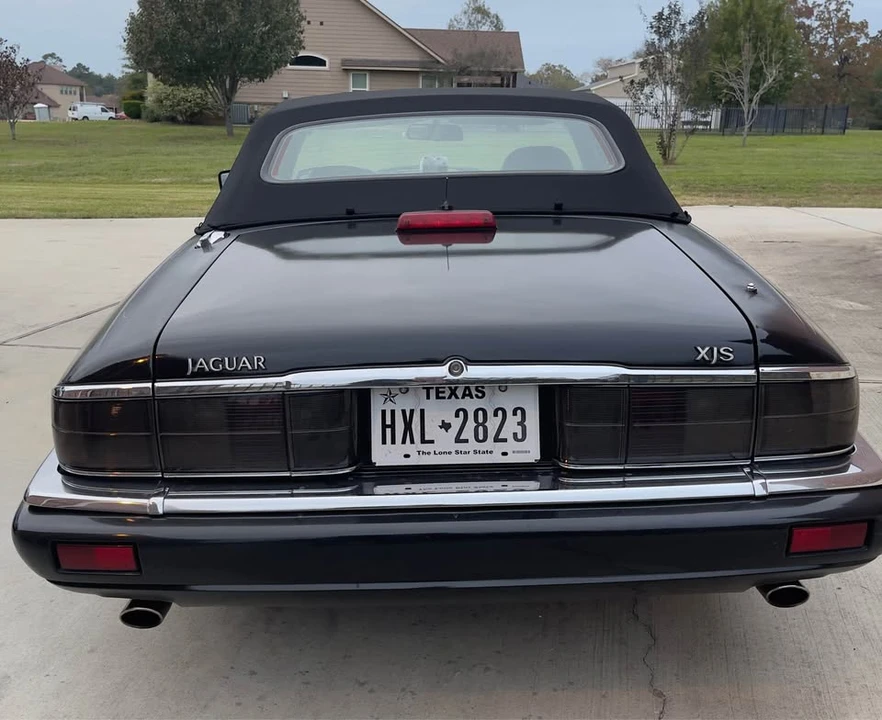 1995 Jaguar XJS Convertible - Image 14 of 16