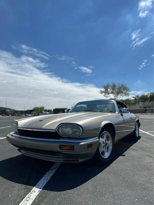 1995 Jaguar XJS Convertible - Image 2 of 8