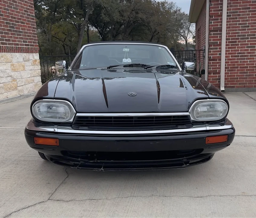 1995 Jaguar XJS Convertible - Image 11 of 16