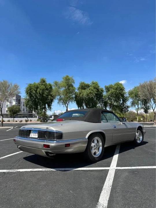 1995 Jaguar XJS Convertible - Image 3 of 8