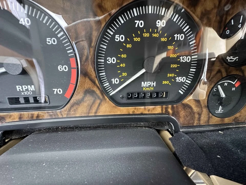 1995 Jaguar XJS Convertible - Image 4 of 13
