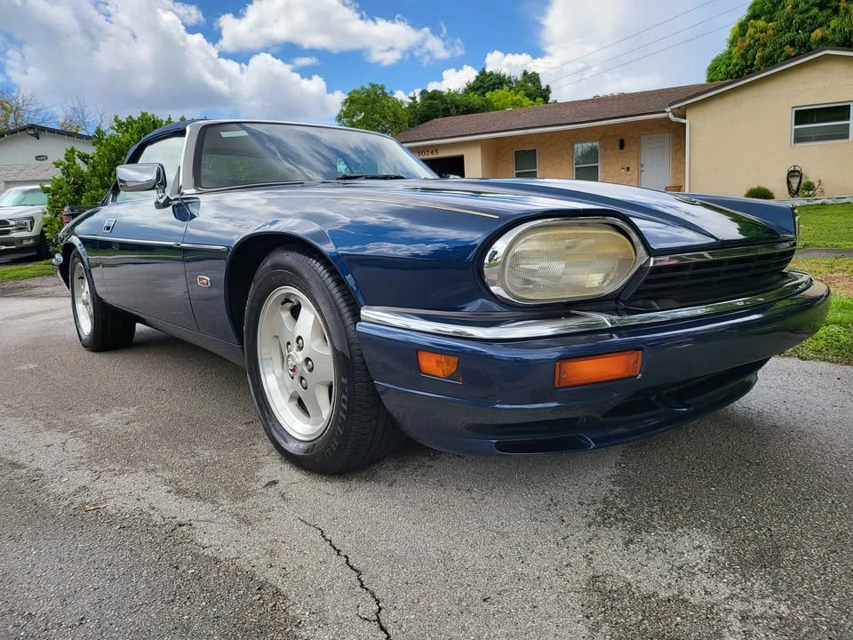 1995 Jaguar XJS Convertible - Image 11 of 13