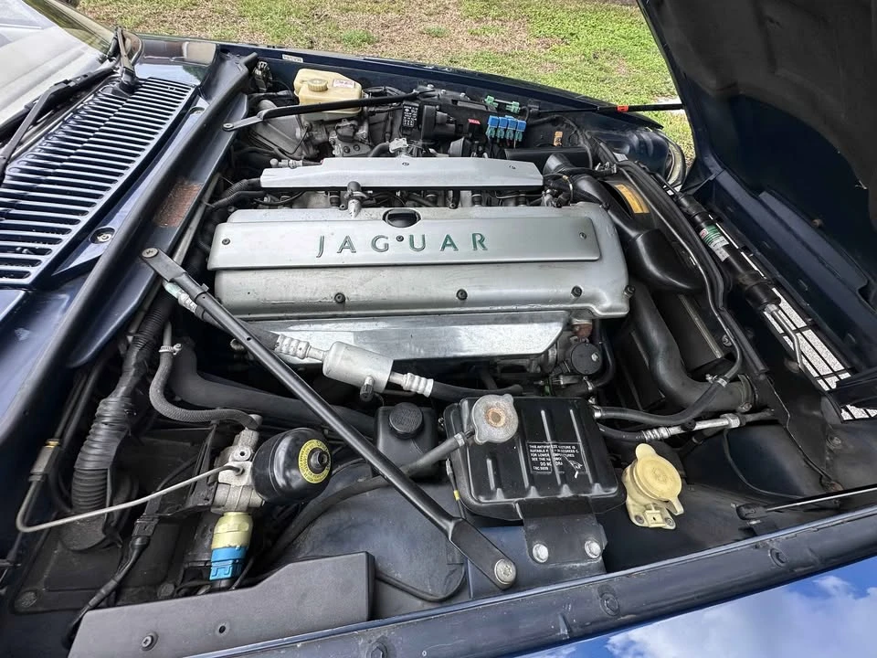 1995 Jaguar XJS Convertible - Image 3 of 13